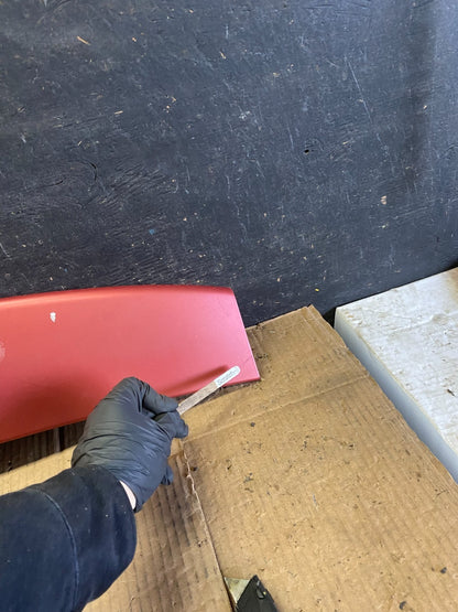 2004 to 2009 Toyota Prius Hybrid Rear Wing Trunk Spoiler OEM  T6804 DG3