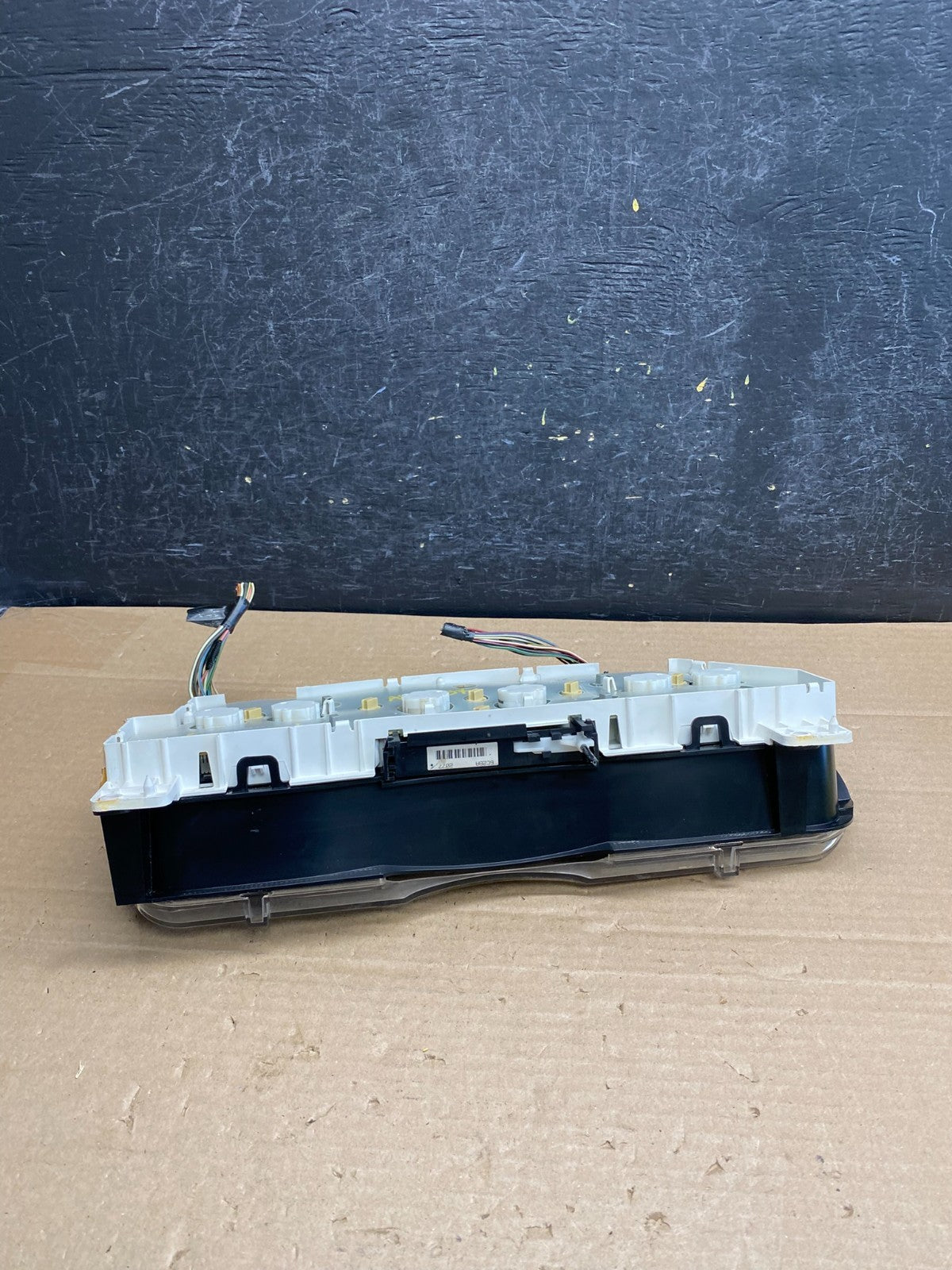 2006 Ford E350 Gauge Speedometer Cluster AG5257 DG4