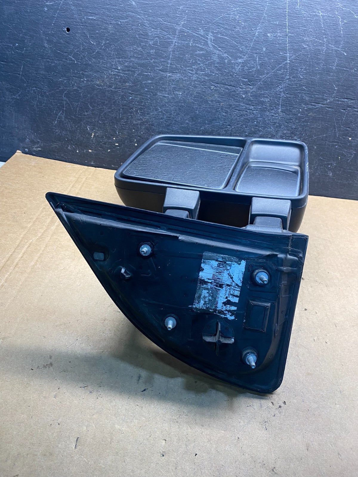 2008 to 2016 Ford F250 F550 SD Right RH Side View Door Mirror ah7038 DG4