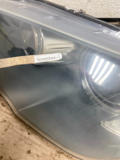 2007 2008 2009 2010 Bmw X5 Left Driver Lh Side Headlight Xenon Hid AB1652 DW3