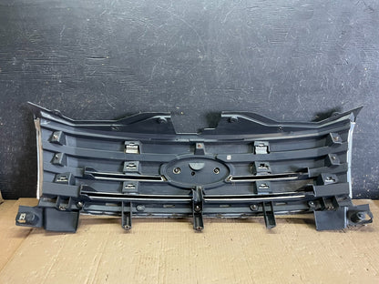 2007 2008 2009 2010 Ford Edge Front Upper Chrome Grill Grille Oem aa8929 DG7