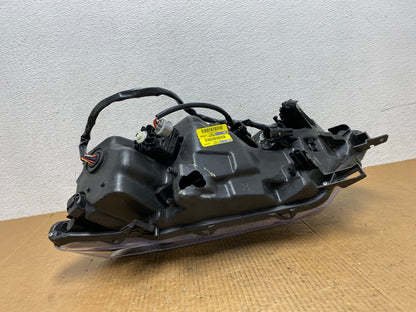 2014 2015 2016 Nissan Rogue Right Passenger RH Halogen Headlight TYC AE0281 DW8