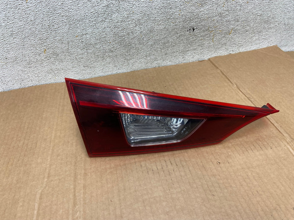 2014 2015 2016 Mazda 3 Left Driver Lh Side Inner Tail Light AI3762 LK0
