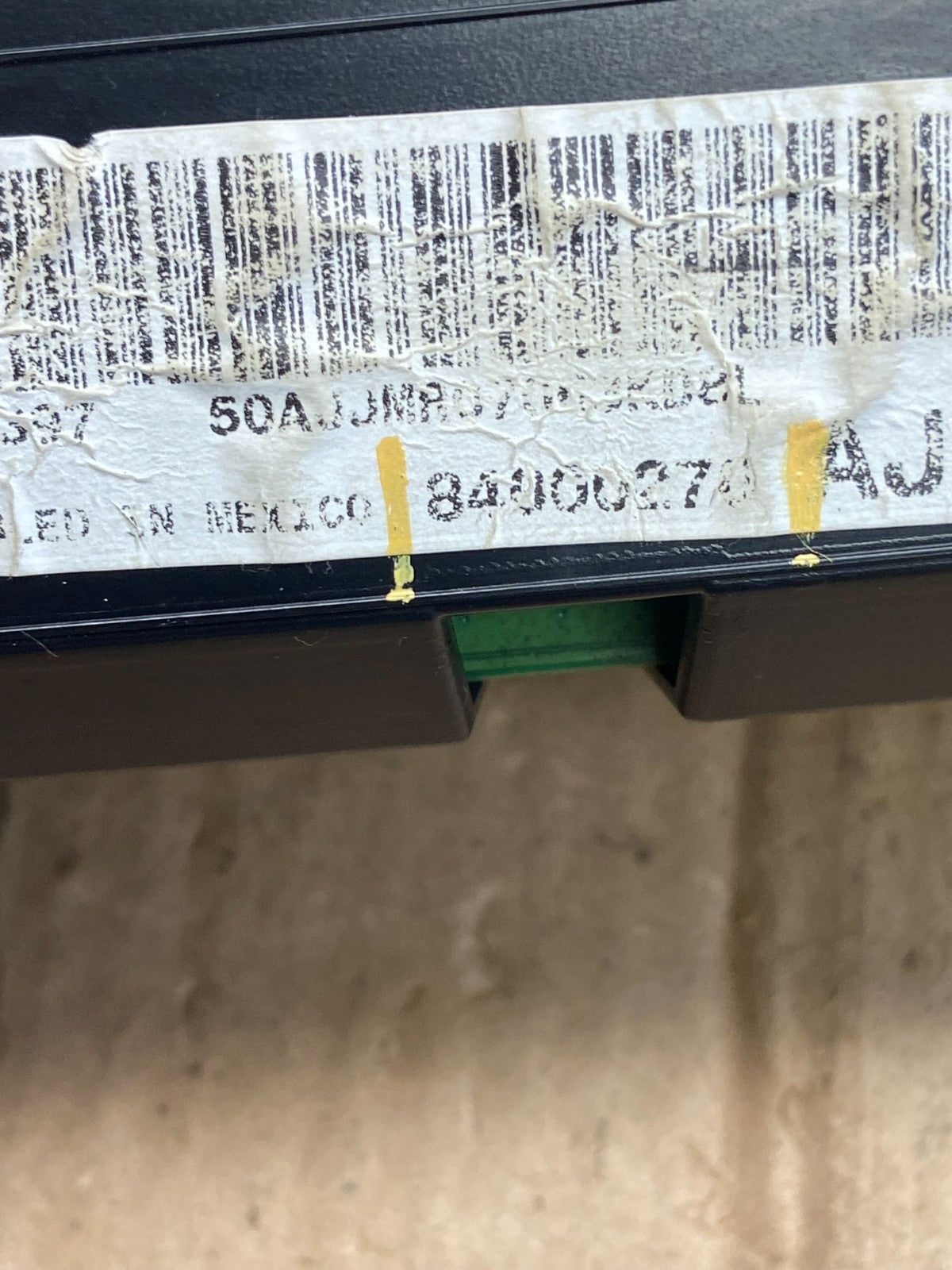 2013 to 2017 Chevrolet Express Speedometer Cluster Gauge OEM  AA8014 DG7