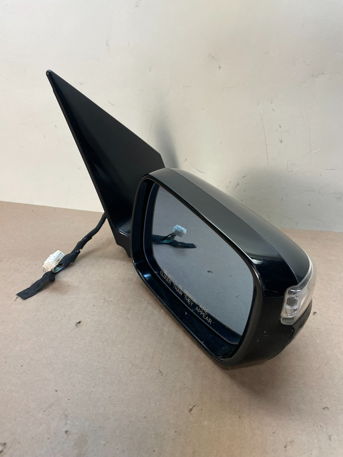 2007 2008 2009 Acura MDX Door Mirror Right Passenger RH Power AI0854 DG2