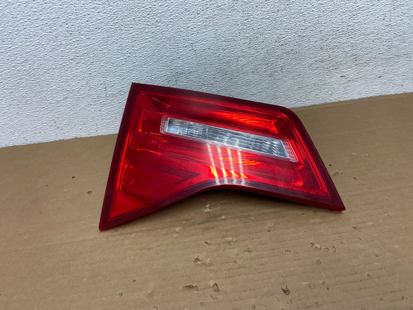 2007 2008 2009 Acura Mdx Left Driver Lh Side Inner Tail Light AD4194 LK0
