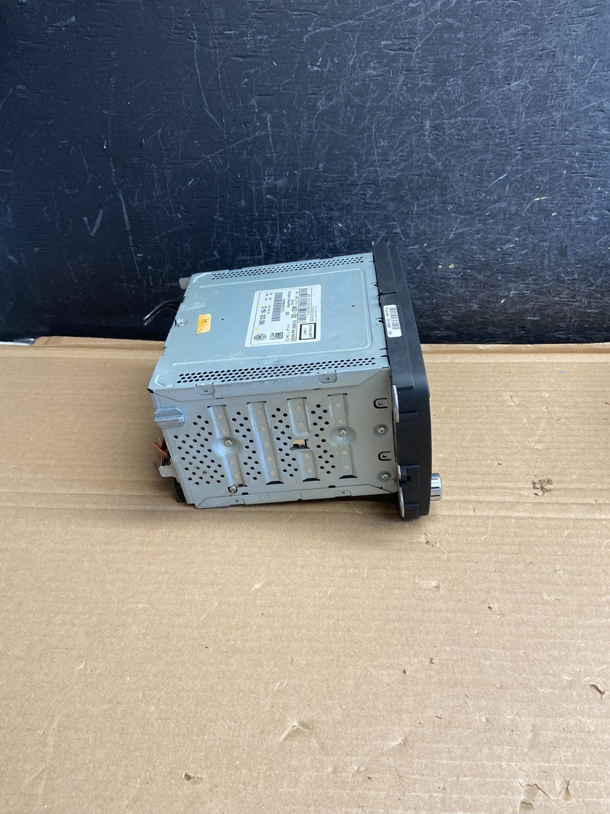 2011 to 2014 Volkswagen Passat Jetta Radio CD Player AM/FM ag0409 DG1