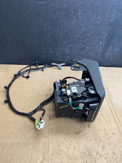 2024 2025 Tesla Model 3 Center Console Rear Display Screen AE2037 DG2