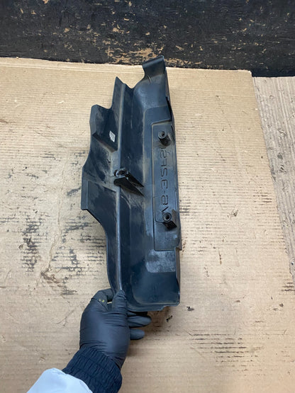 2008 to 2008 Audi  A6 3.2L Engine Motor Cover OEM v9363 DG7