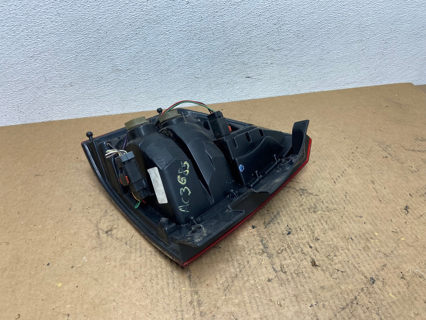 2014 - 2017 Jeep Compass Right Passenger Side Tail Light AB6926 LK4