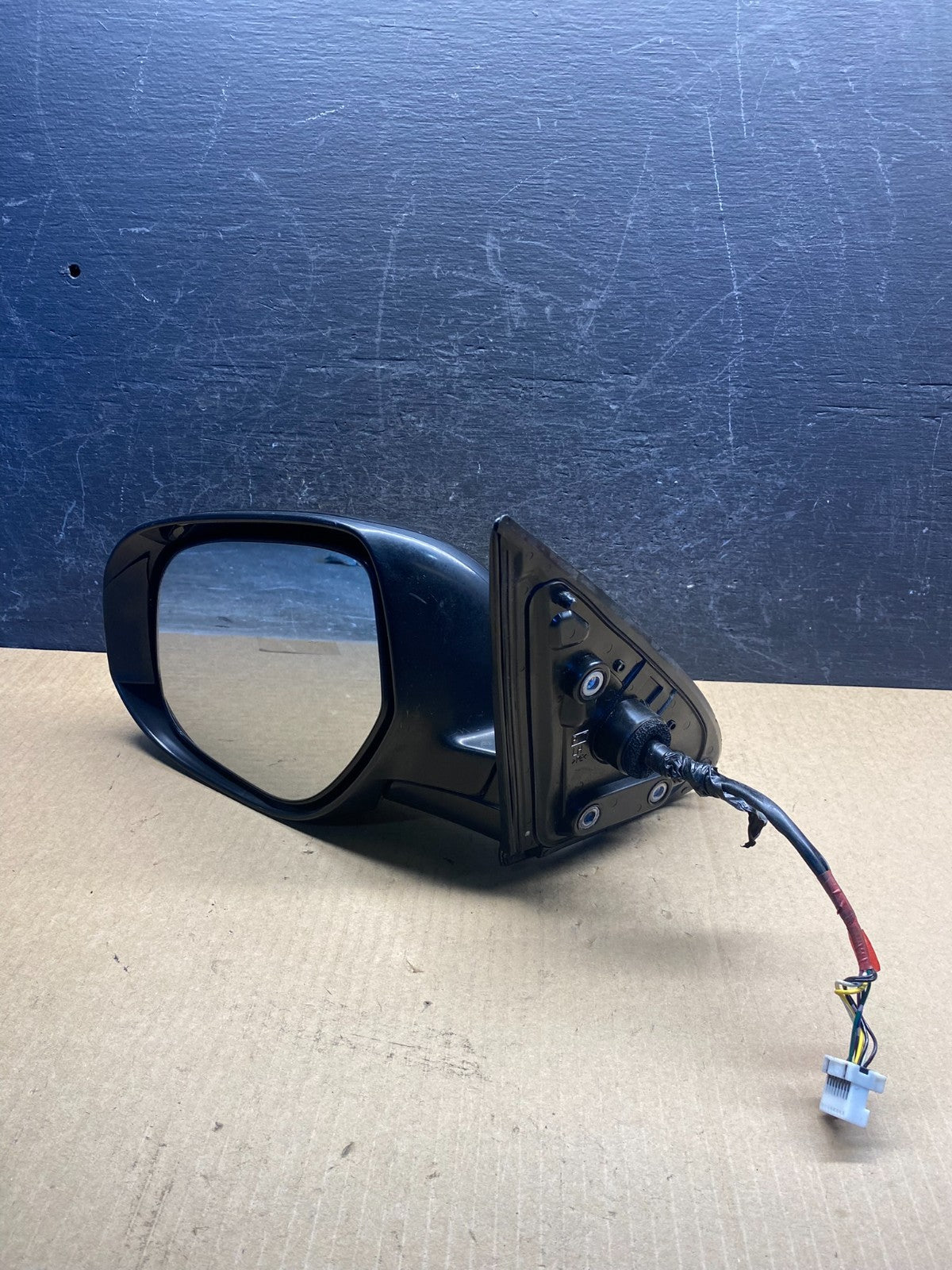 2014 - 2015 Mitsubishi Outlander Left Driver Door Power Mirror ag6174 DG11
