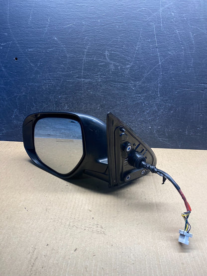 2014 - 2015 Mitsubishi Outlander Left Driver Door Power Mirror ag6174 DG11