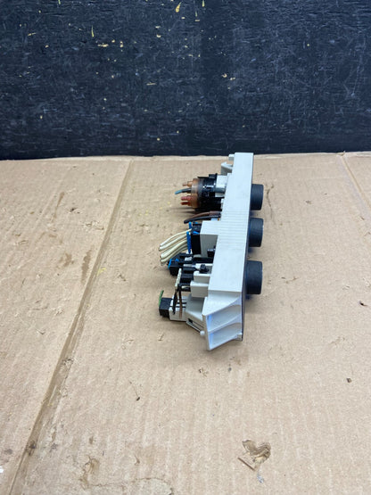 2008-2010 Chevrolet Express 1500 2500 3500 Climate Control Panel AI2720 DG1