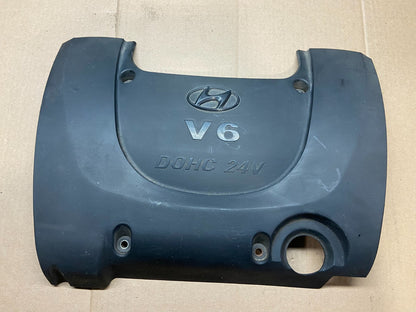 2002 to 2005 Hyundai Sonata 2.4L Engine Trim Cover  i7114DG1 Oem0