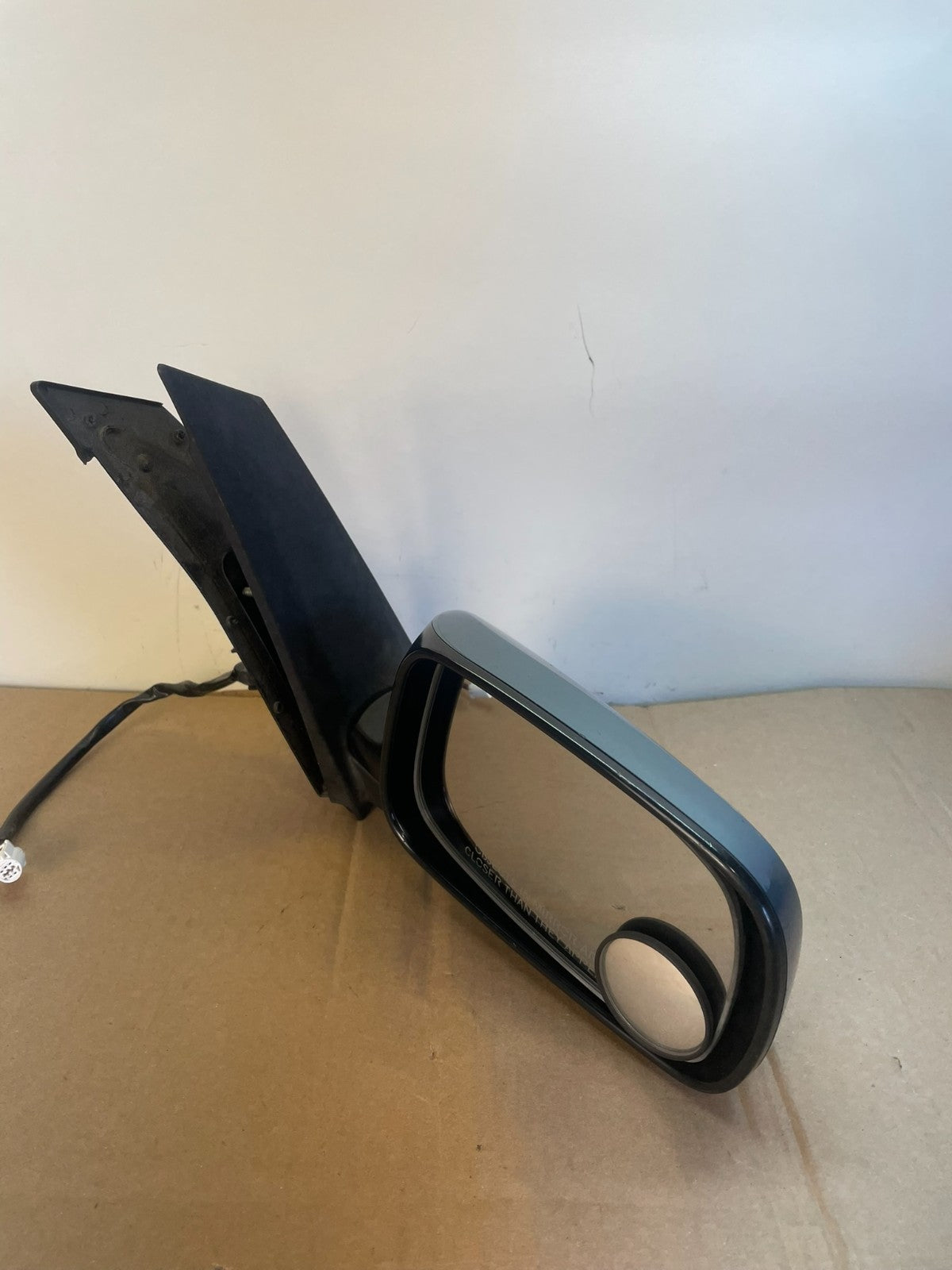 2004 to 2009 Toyota Prius Right Passenger RH Side View Door Mirror AG7809 DW2