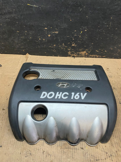 2005 2006 2007 Hyundai Sonata Engine Motor Cover U6128 DG0