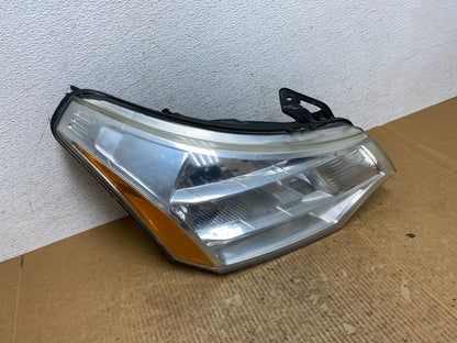 2008 2009 2010 2011 Ford Focus Right Passenger Rh Side Headlight AE2709 DW2
