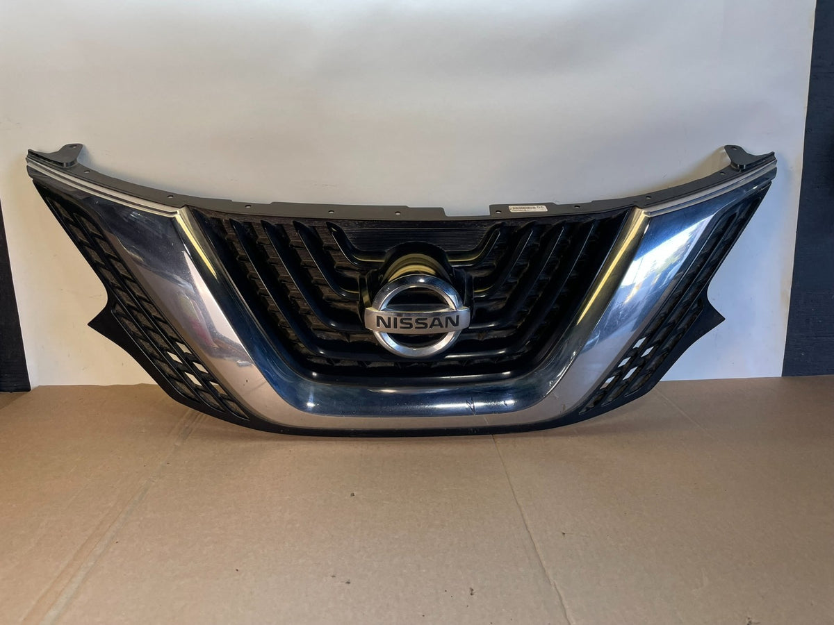2015 to 2018 Nissan Murano Front Upper Front Upper Grill Grille ah6083 DG0