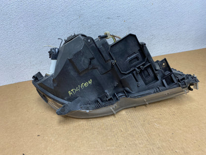 2004 2005 2006 BMW 3 E46 Coupe Left Driver LH Halogen Headlight AD4604 DW8