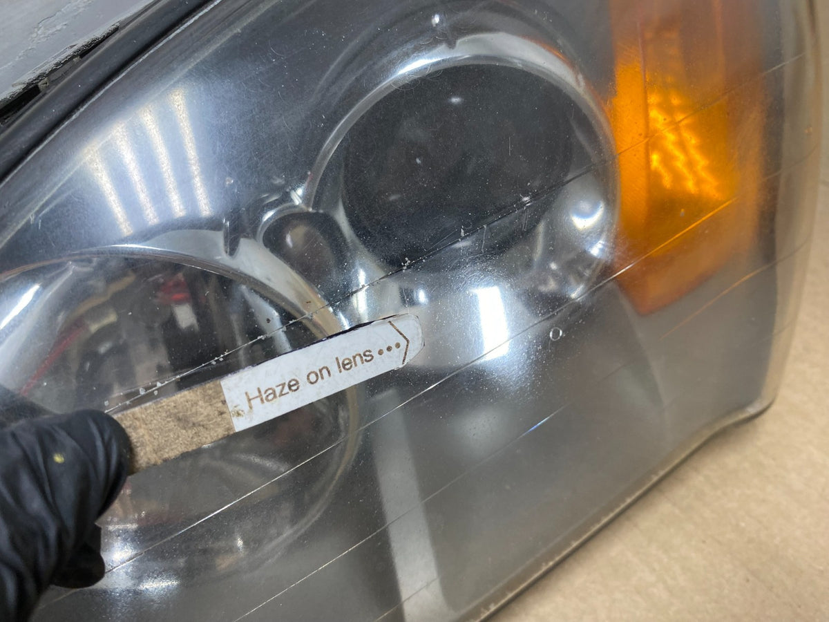 2004 to 2006 Suzuki Verona Left Driver Side Headlight AH4357 DG4