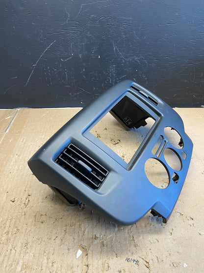 2013-2017 Nissan NV200 Climate Control Heater A/C Panel OEM ab5896 DG1
