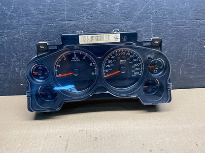 2007 to 2013 Chevrolet Silverado Suburban Cluster Gauge Speedometer AG9368 DG0