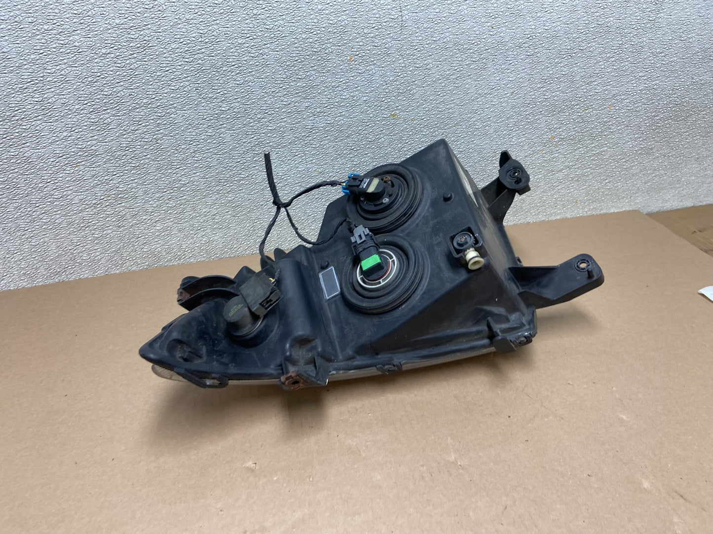 2007 to 2010 Ford Edge Right Passenger RH Halogen Headlight AB4979 DW6