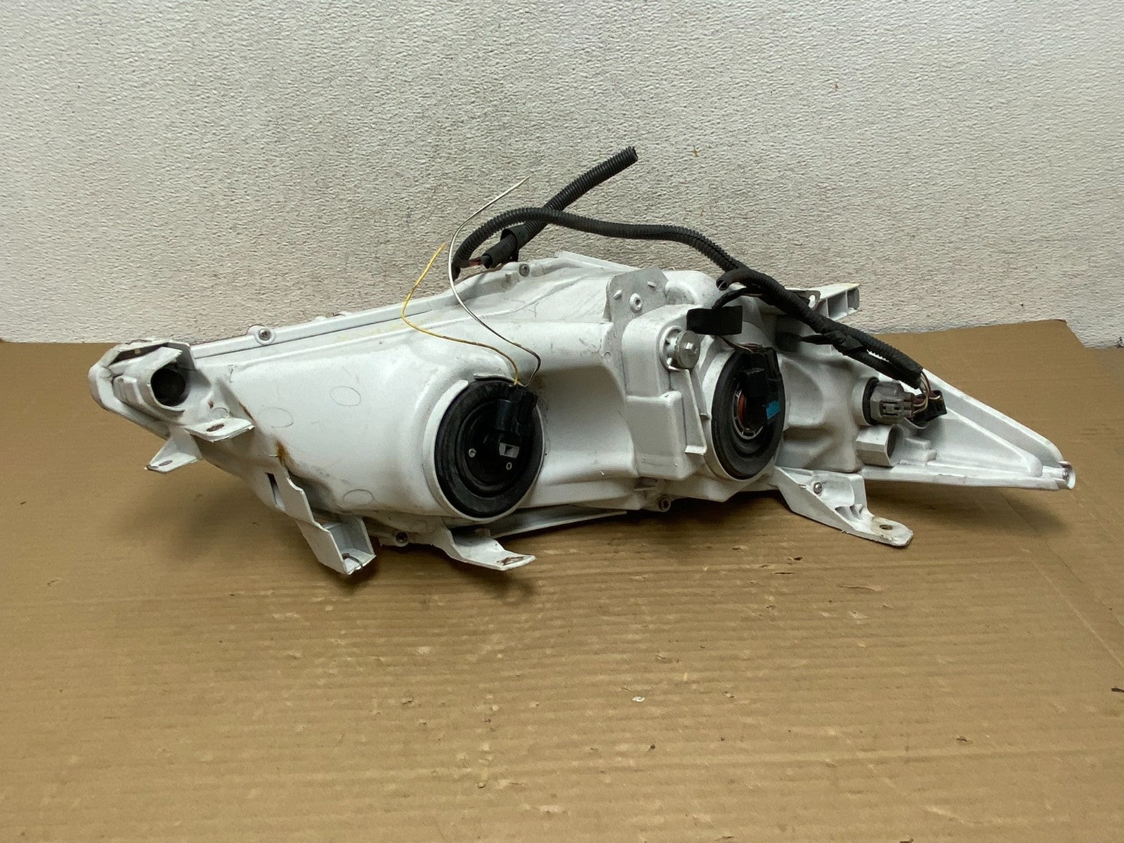 2012 2013 2014 Toyota Camry Left Driver LH Halogen Headlight AG8958 DW5