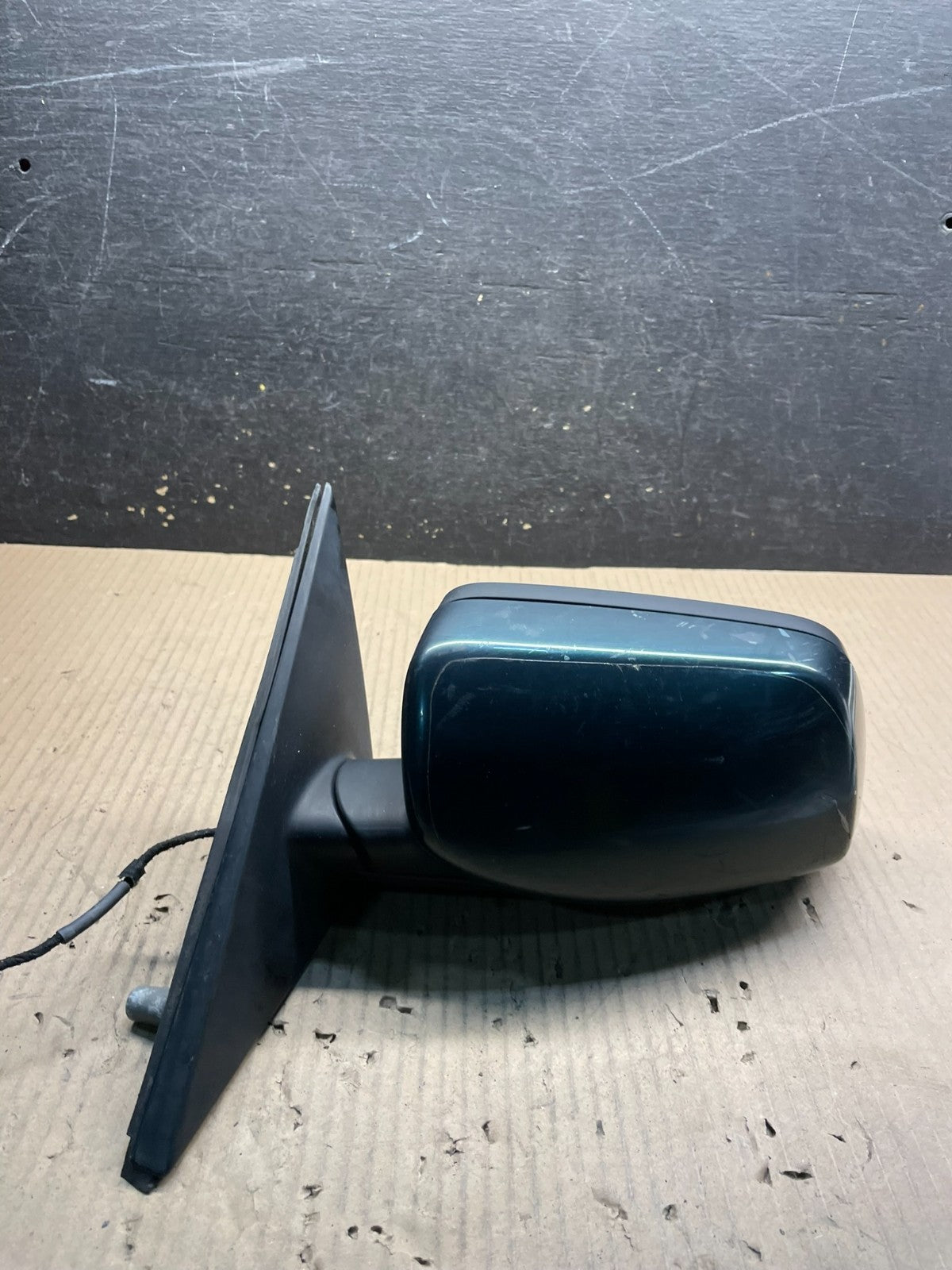 2006 - 2010 BMW 528i 530i 535i Left Driver LH Door View Mirror X0712 MS0