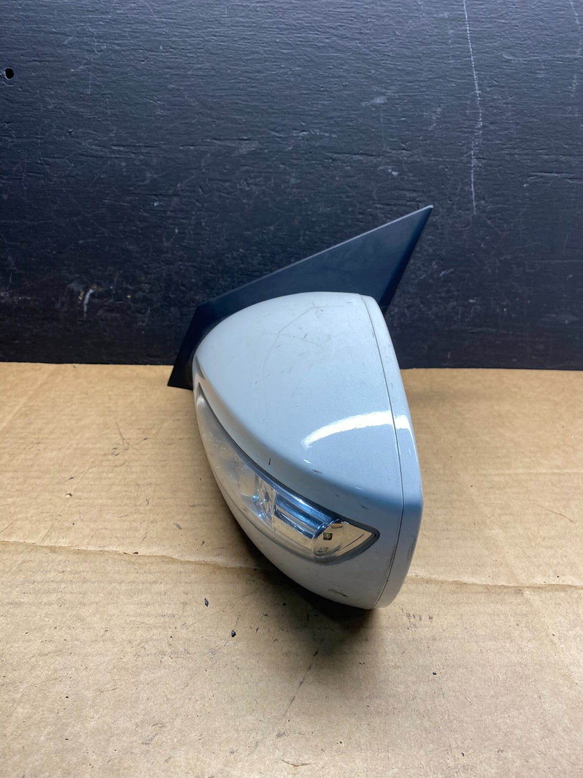 2011-2015 Hyundai Sonata Left Driver Side View Turn Sgn Door Mirror OE ad6762 DG9