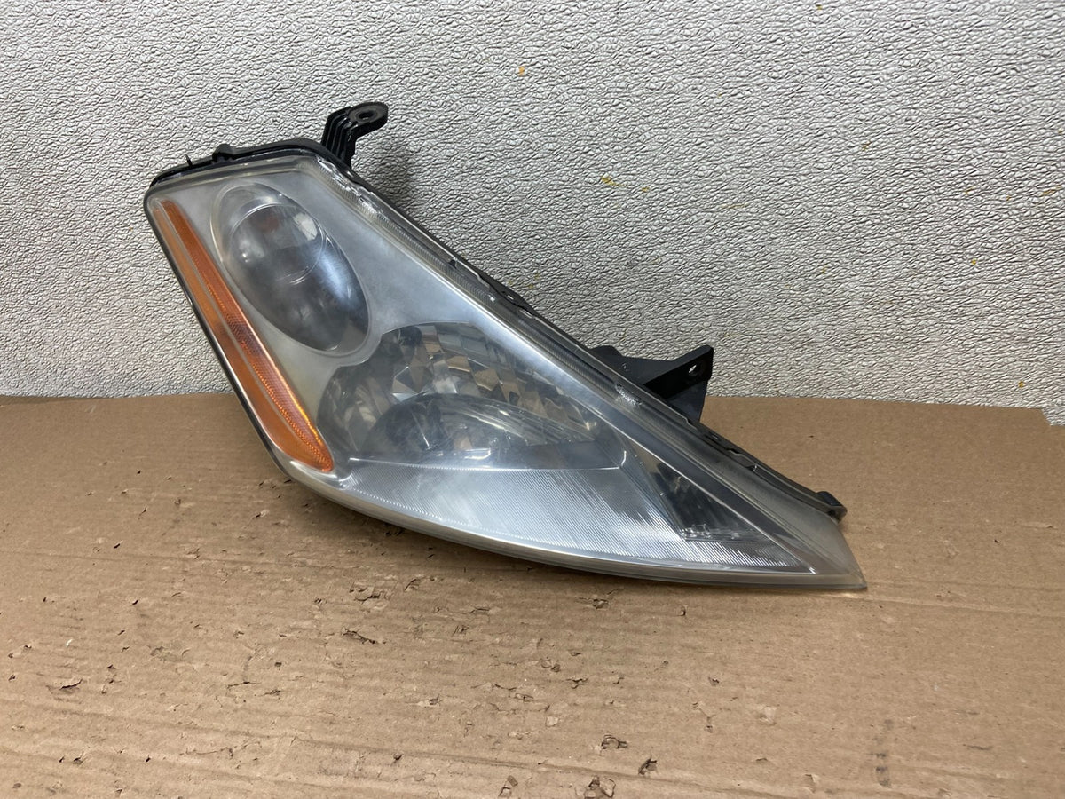2003 to 2007 Nissan Murano Right Passenger RH Headlight Halogen AB1534 DW1