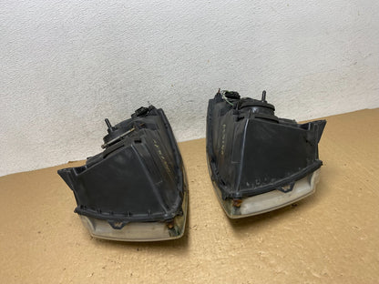 2003 - 2006 Ford Expedition Left+Right Side Headlights Halogen AF8140 DW12