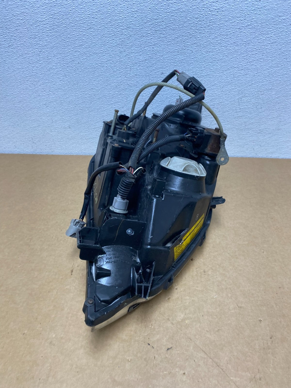 2001 2002 2003 Lexus RX300 Left Driver Headlight Xenon HID Oem AC1730 DW7
