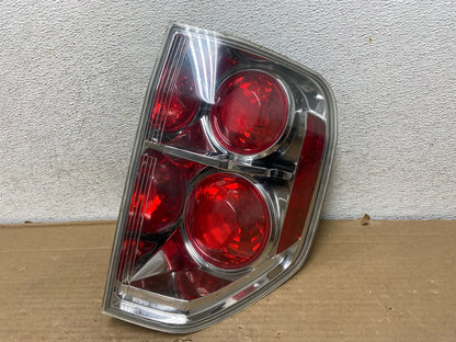2006 2007 2008 Honda Pilot Right Passenger Rh Side Tail light AG9303 LK0