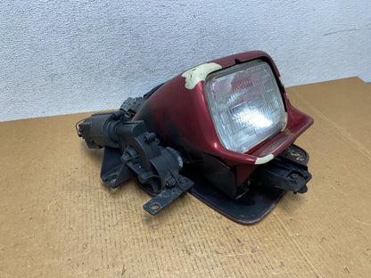 1984 to 1989 Chevrolet Corvette Left Driver LH Side Headlight AE0561 DW2