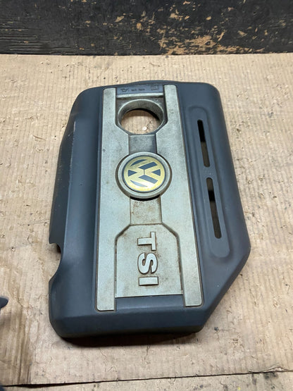 2005-2010 Volkswagen Mk5 2.0 TSI Passat Jetta Engine Cover X0144 DG2