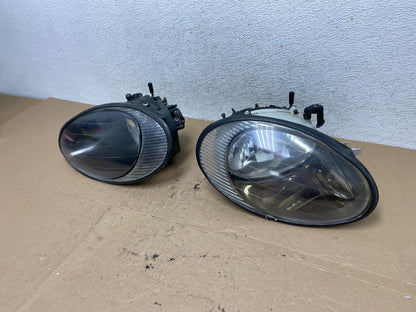 1996 to 1999 Ford Taurus Left+Right Side Headlights AF45191
