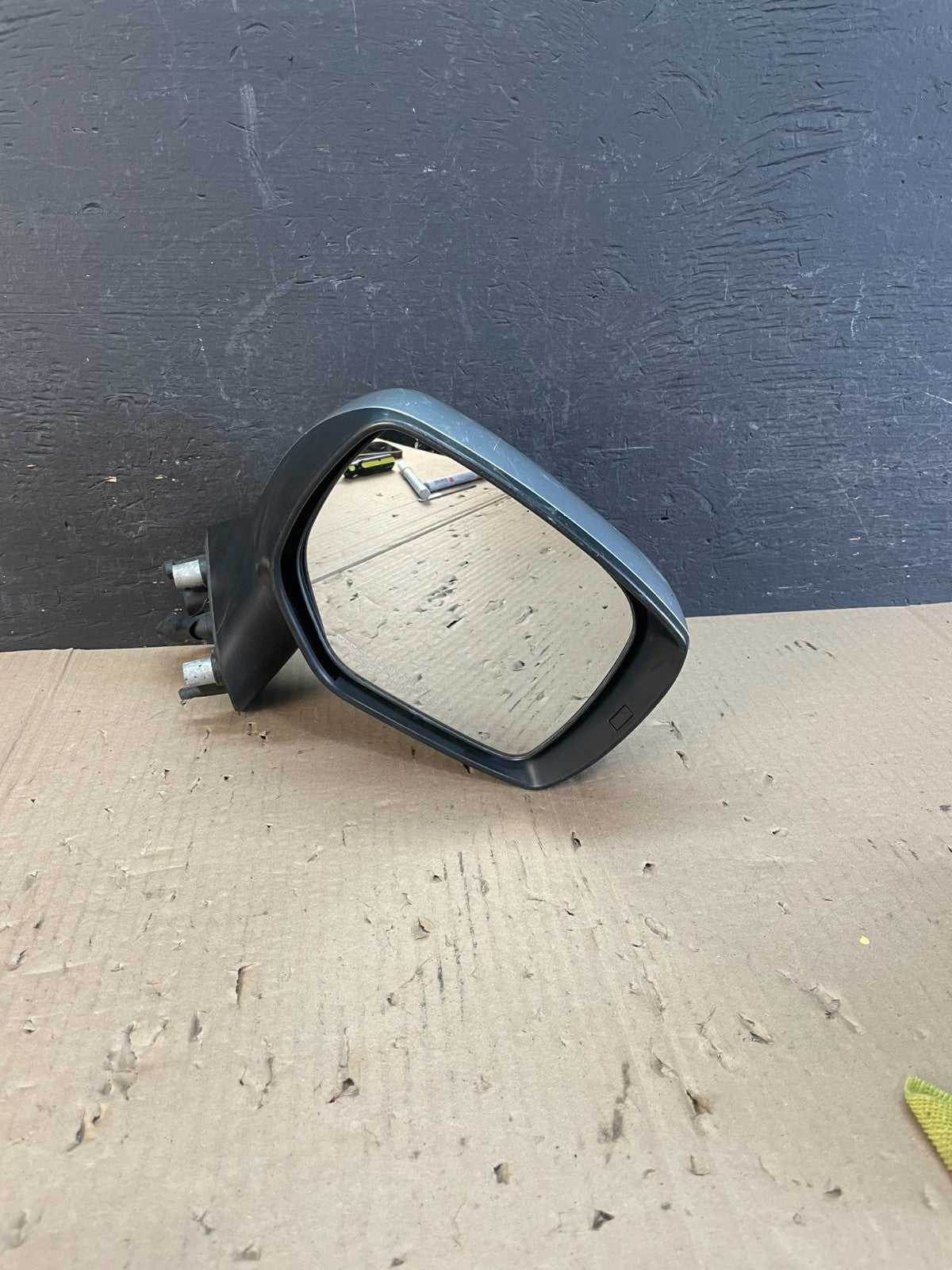 2014-2018 Subaru Forester Right Passenger Side View Power Door Mirror AE0694 DG2