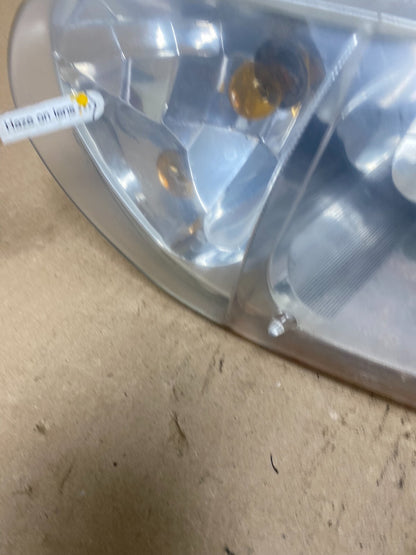 1999 to 2002 Mercury Villager Left Driver LH Side Headlight M5654 DW5