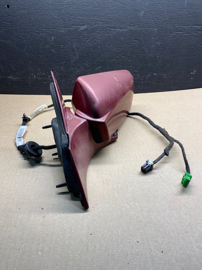 2003 to 2007 Cadillac CTS Left Driver Lh Power Door Mirror W0563 DW1