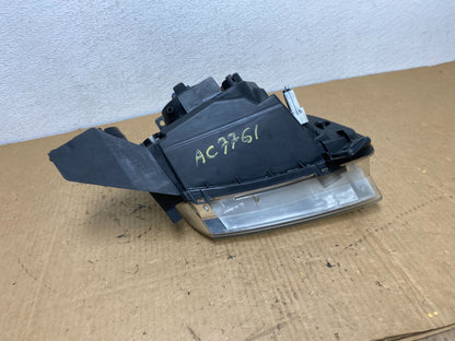 2002 - 2003 Mazda Mpv Left Driver LH Headlight AC7761 DW8