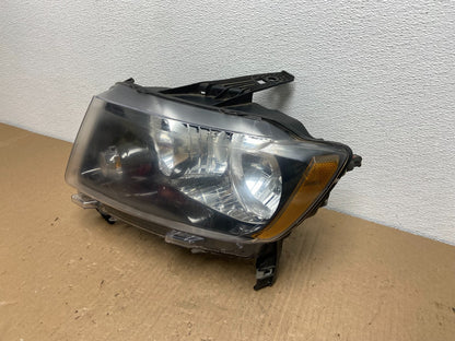 2011 to 2013 Jeep Grand Cherokee Halogen Left Driver Lh Headlight Oem AB6645 DW1