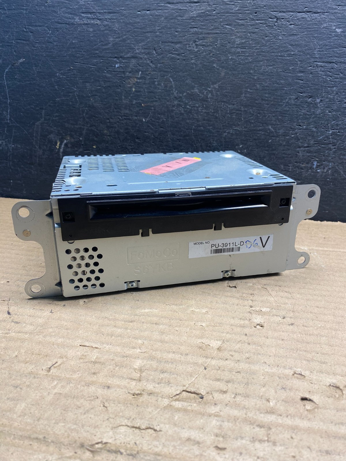 2014 2015 Ford Explorer Audio Equipment Radio Receiver AM FM CD ad9491 DG0