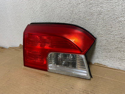 2010-2017 GMC Terrain Tail Light Inner Left Driver Lh AG9217 LK2