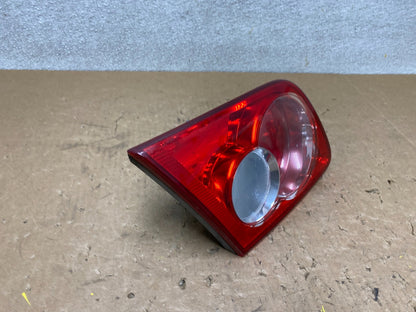 2003 2004 2005 Mazda 6 Left Driver LH Inner Tail Light Taillight OEM V5821 DW2