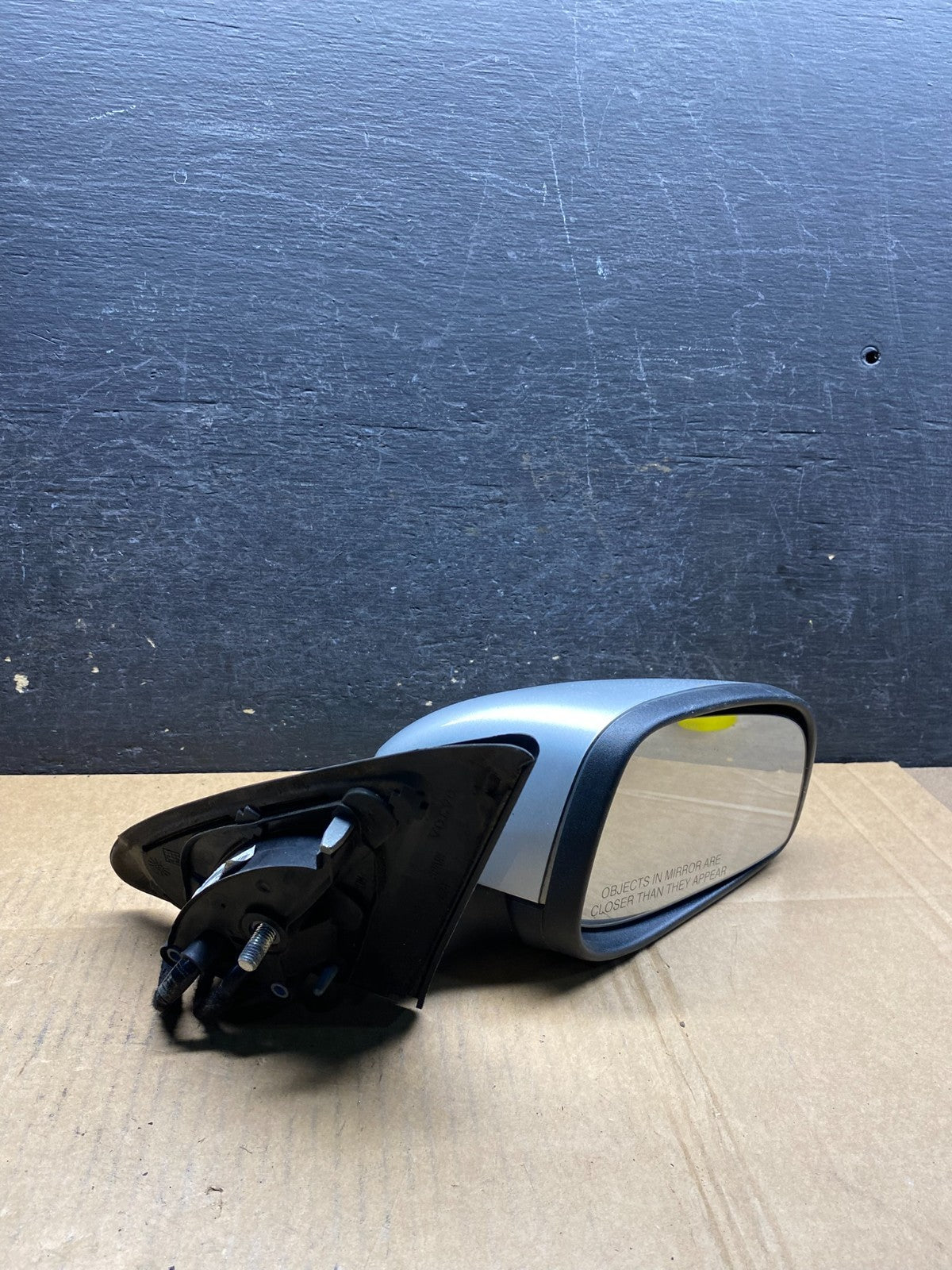 2000 to 2004 Volvo V70 Right Passenger RH Side Mirror ai9710 DG9