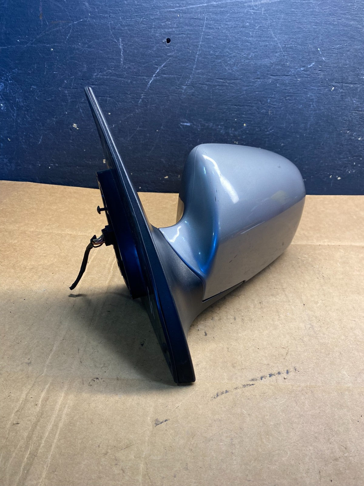 2005-2010 Kia Sportage Power Left Driver Side View Mirror OEM AB3553 MS1