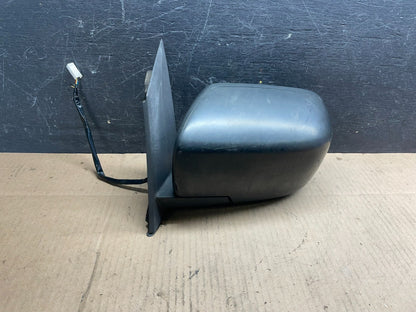2007-2012 Mazda CX-7 Left Driver LH Side View Door Mirror Oem P2934 DG0