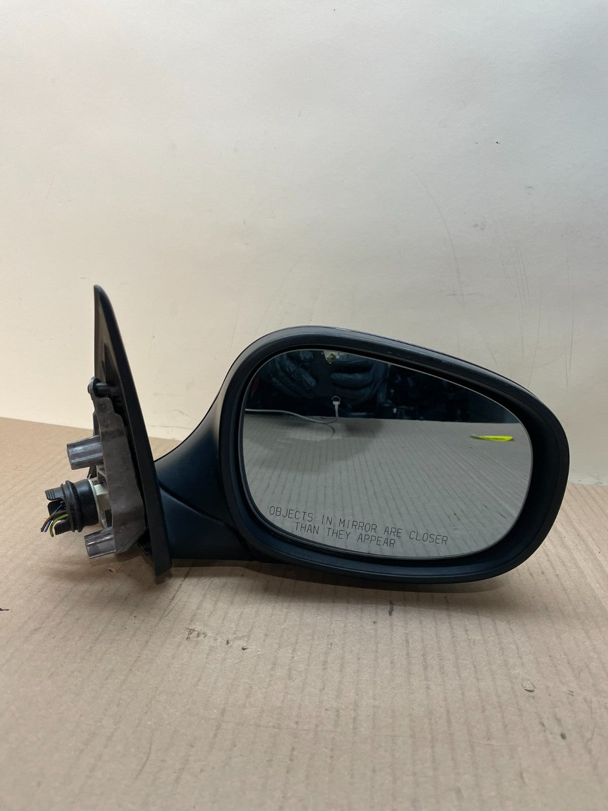 2009 to 2011 BMW 328i 335i Right Passenger Side View Door Mirror aj0800 DG8