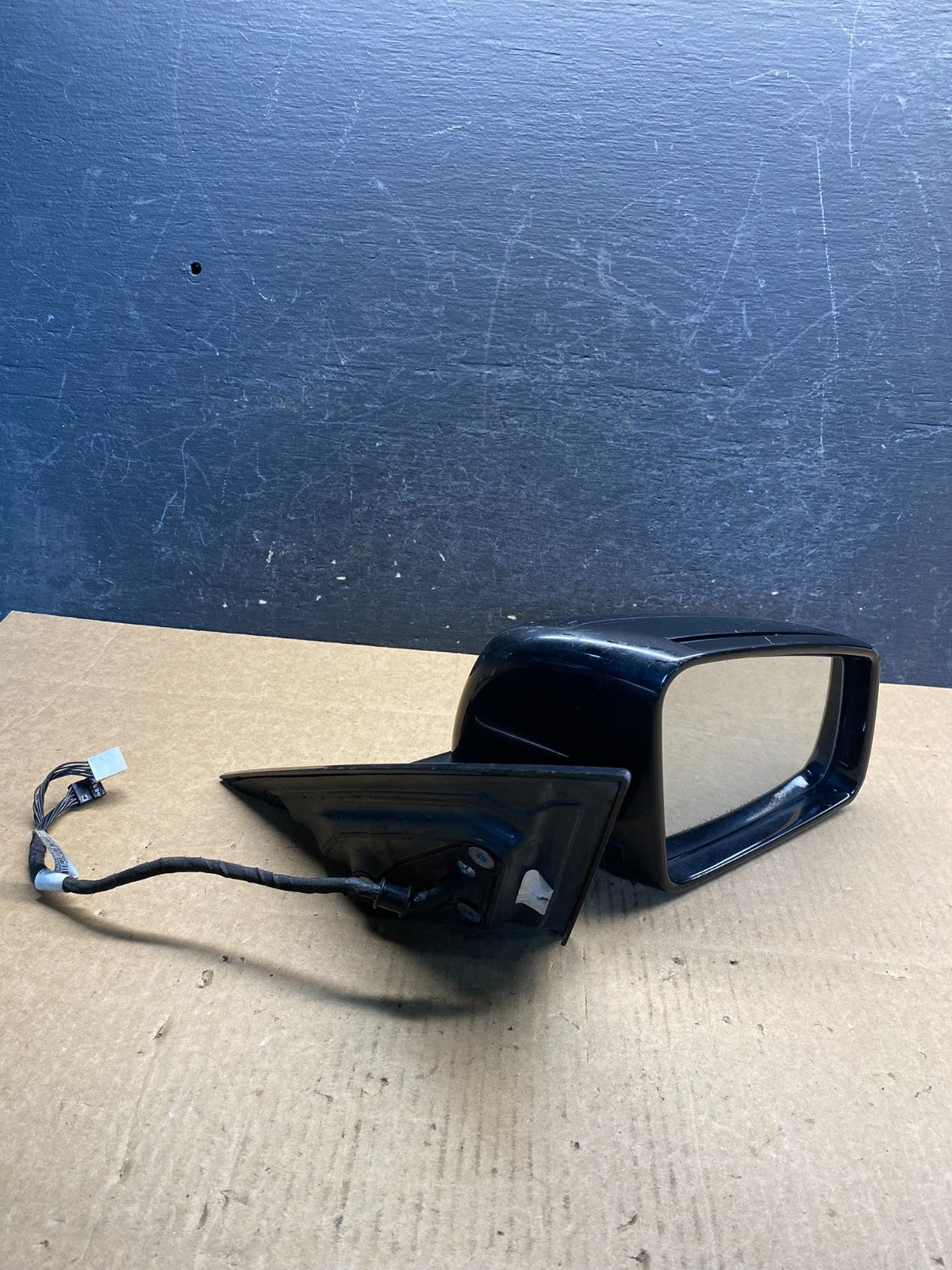 2010 to 2013 Mercedes E Class C207 Coupe Right Side View Door Mirror AH19459